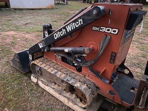 ditch witch compact track loader|ditch witch mini skid loader.